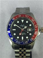 Orologio Uomo VARALLO in Acciaio VAROR06 - VAROR06